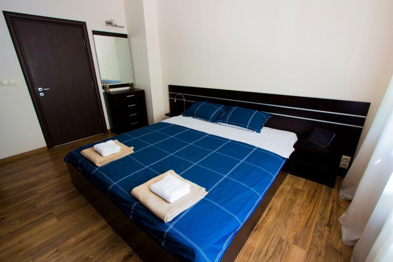 Modern Apartment In The Heart Of Vidin Exteriör bild
