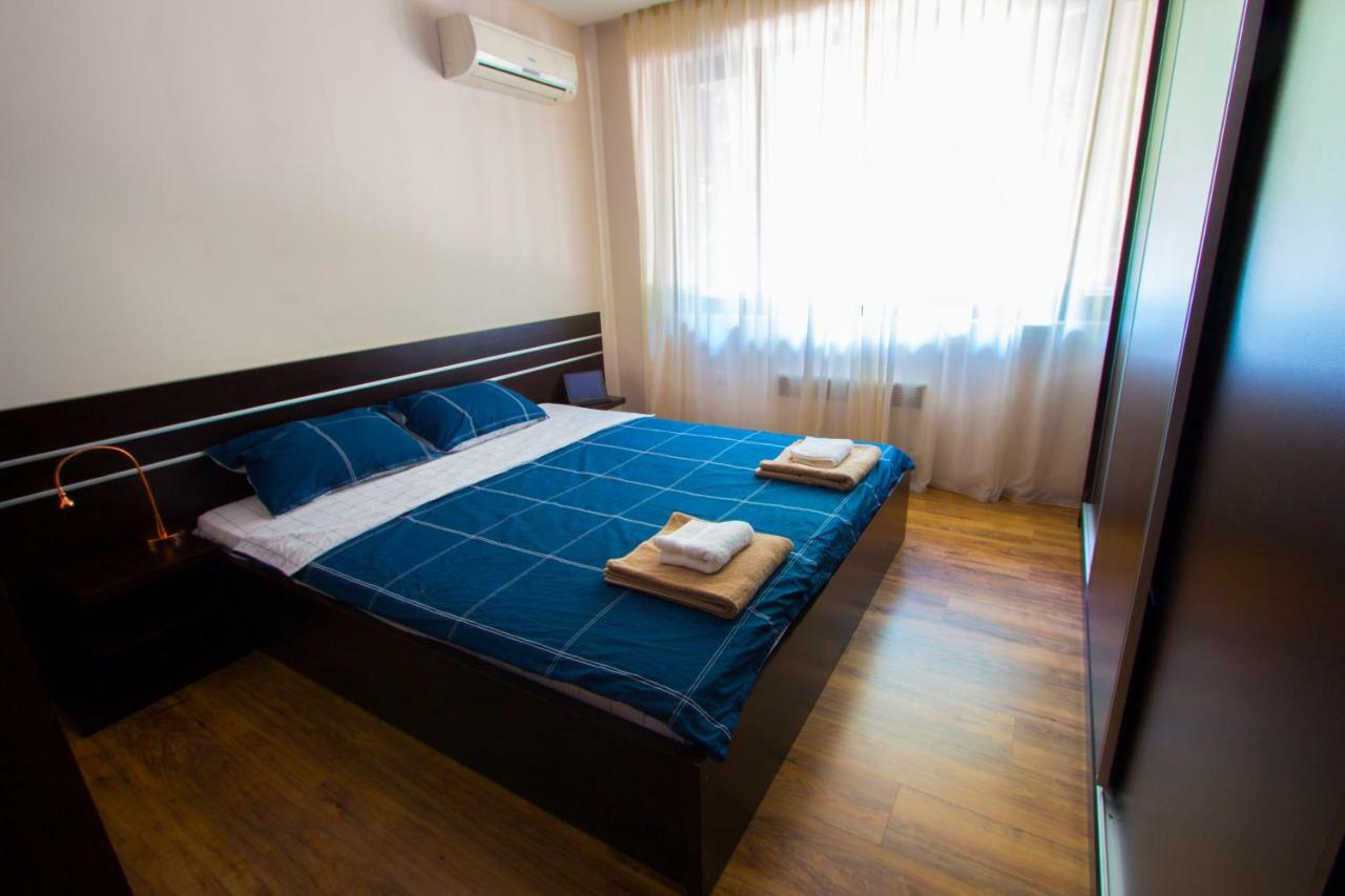 Modern Apartment In The Heart Of Vidin Exteriör bild